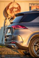 Mercedes-Benz GLE400 d 4Matic AMG Line 2019 года (WW)